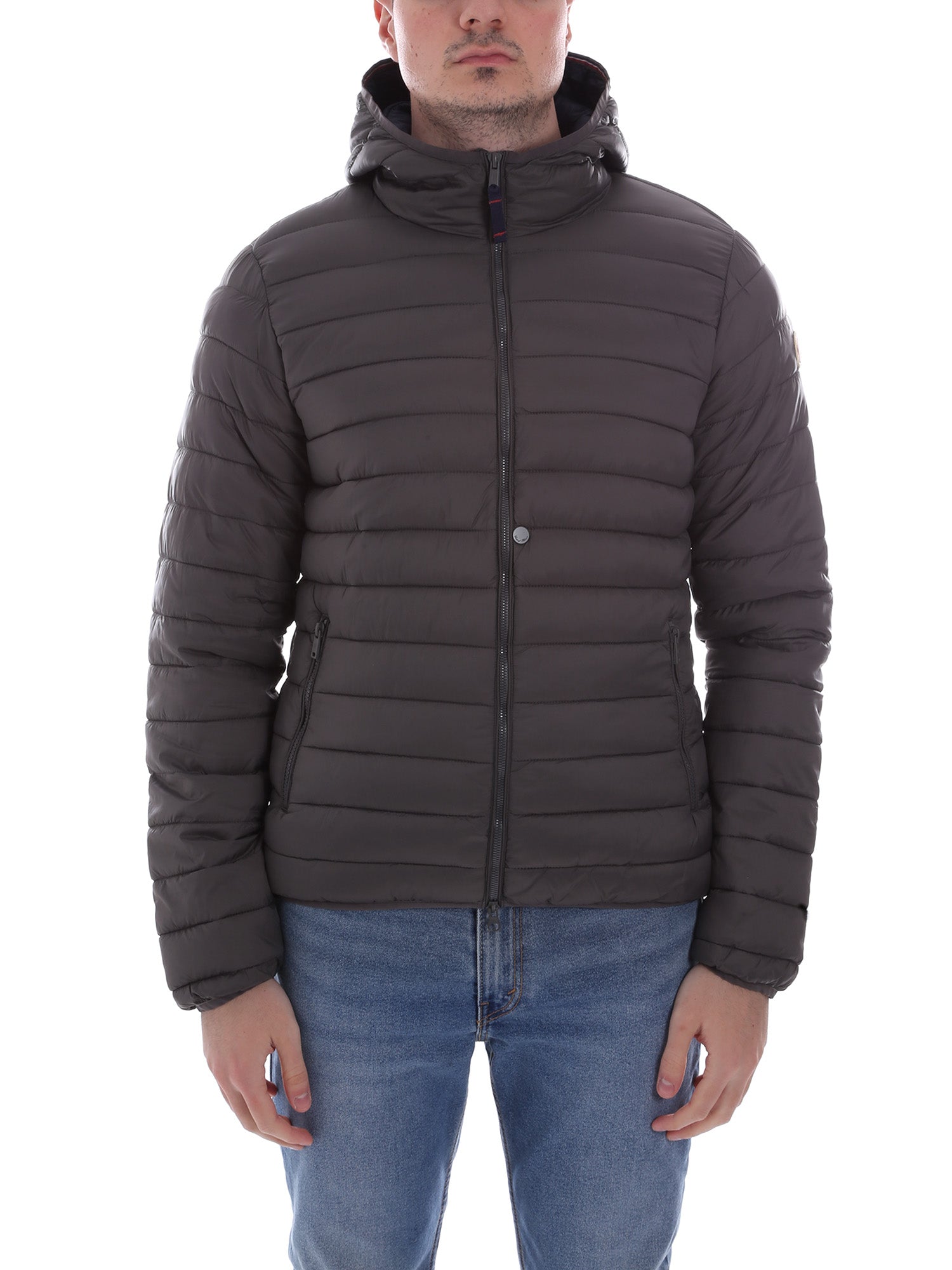 Piumini Grigio Conte Of Florence