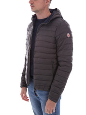 Piumini Grigio Conte Of Florence