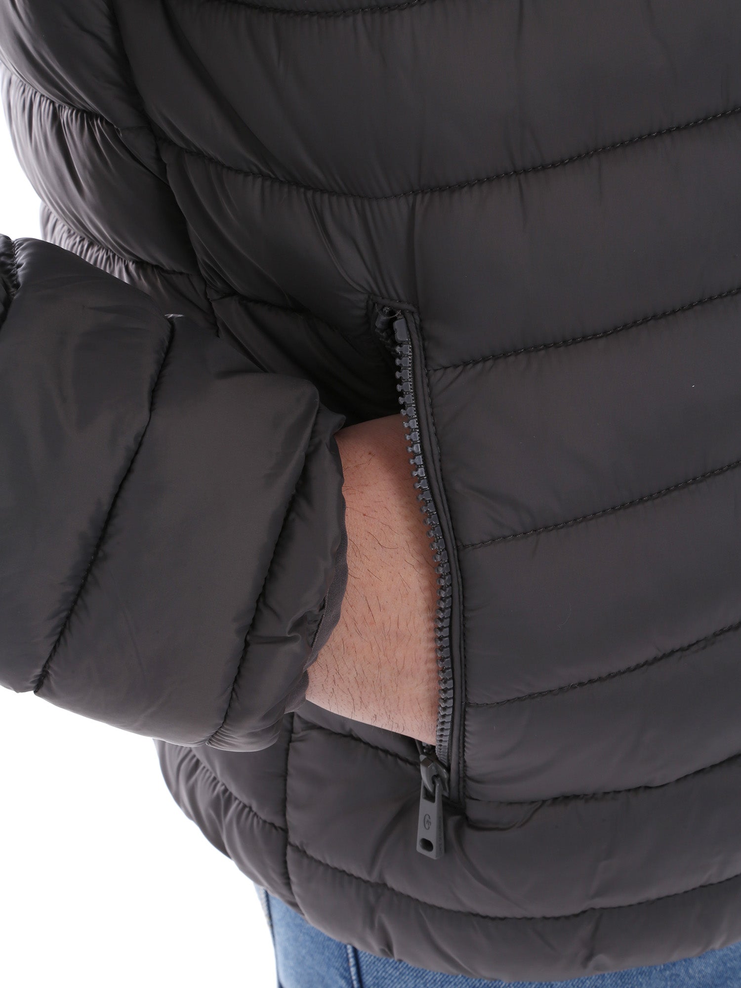 Piumini Grigio Conte Of Florence