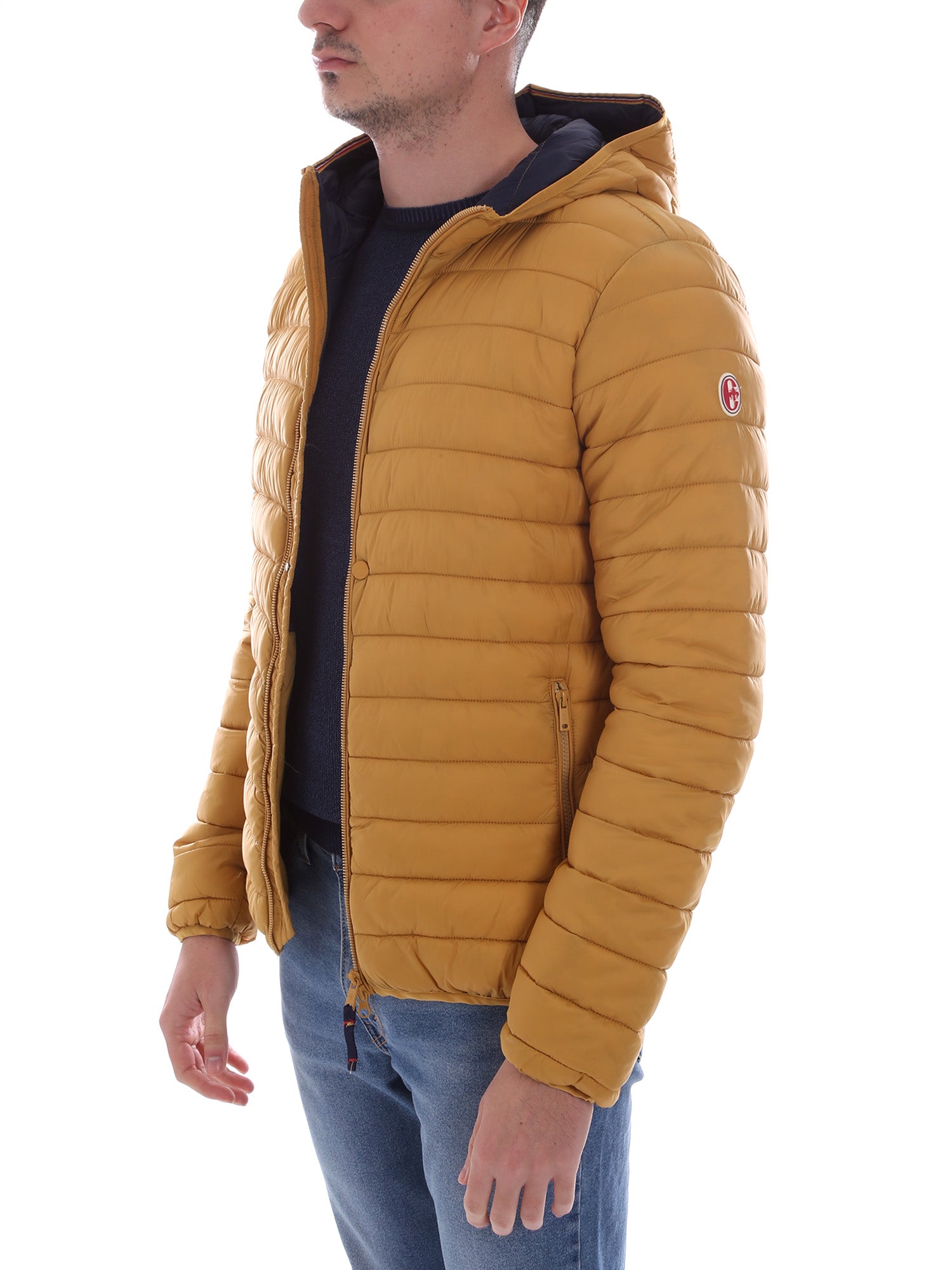 Piumini Giallo Conte Of Florence