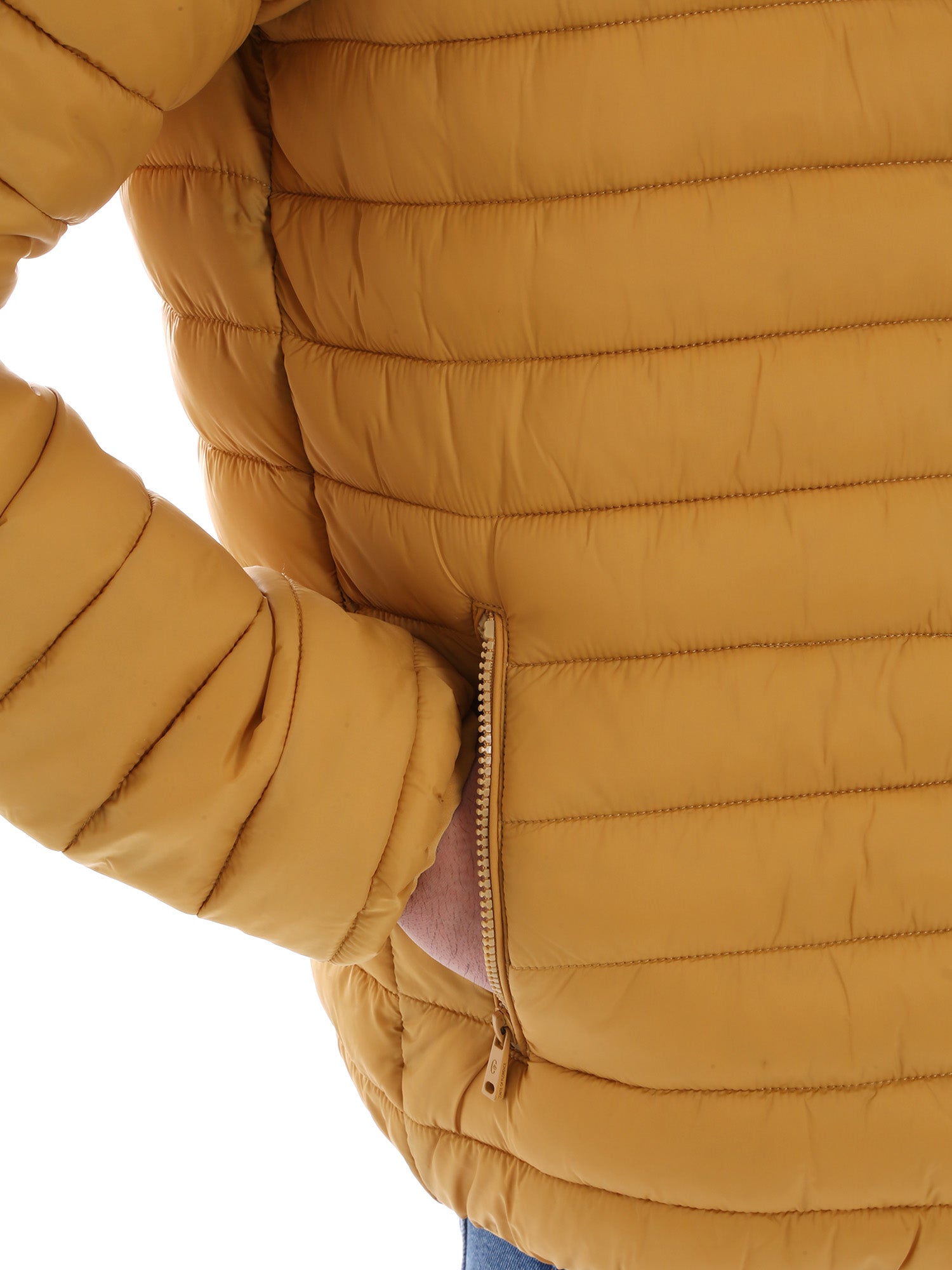 Piumini Giallo Conte Of Florence