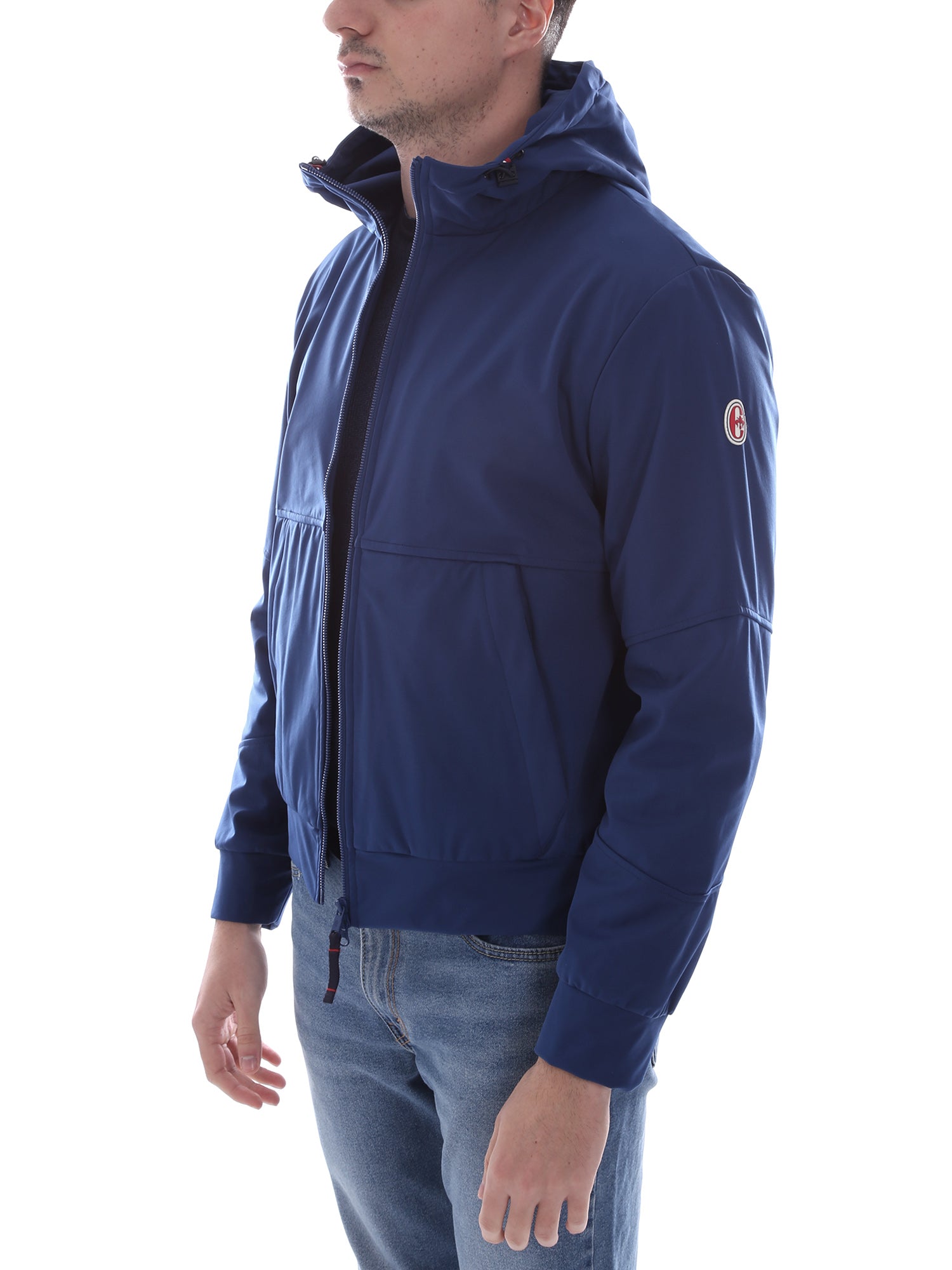 Giacche Blu Chiaro Conte Of Florence