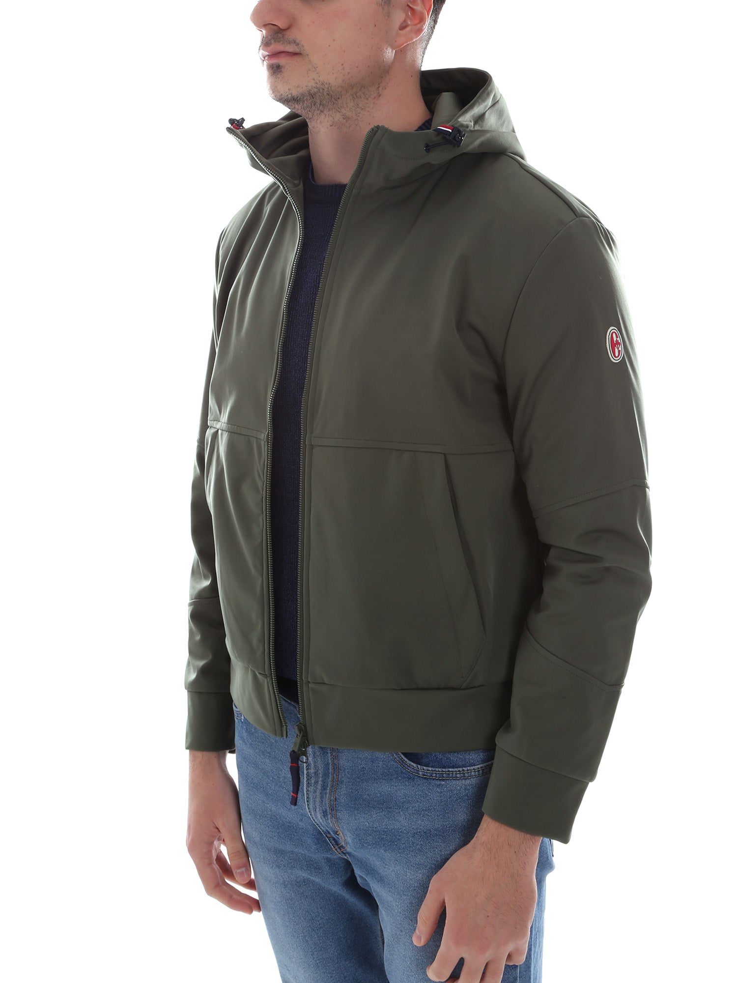 Giacche Verde Conte Of Florence