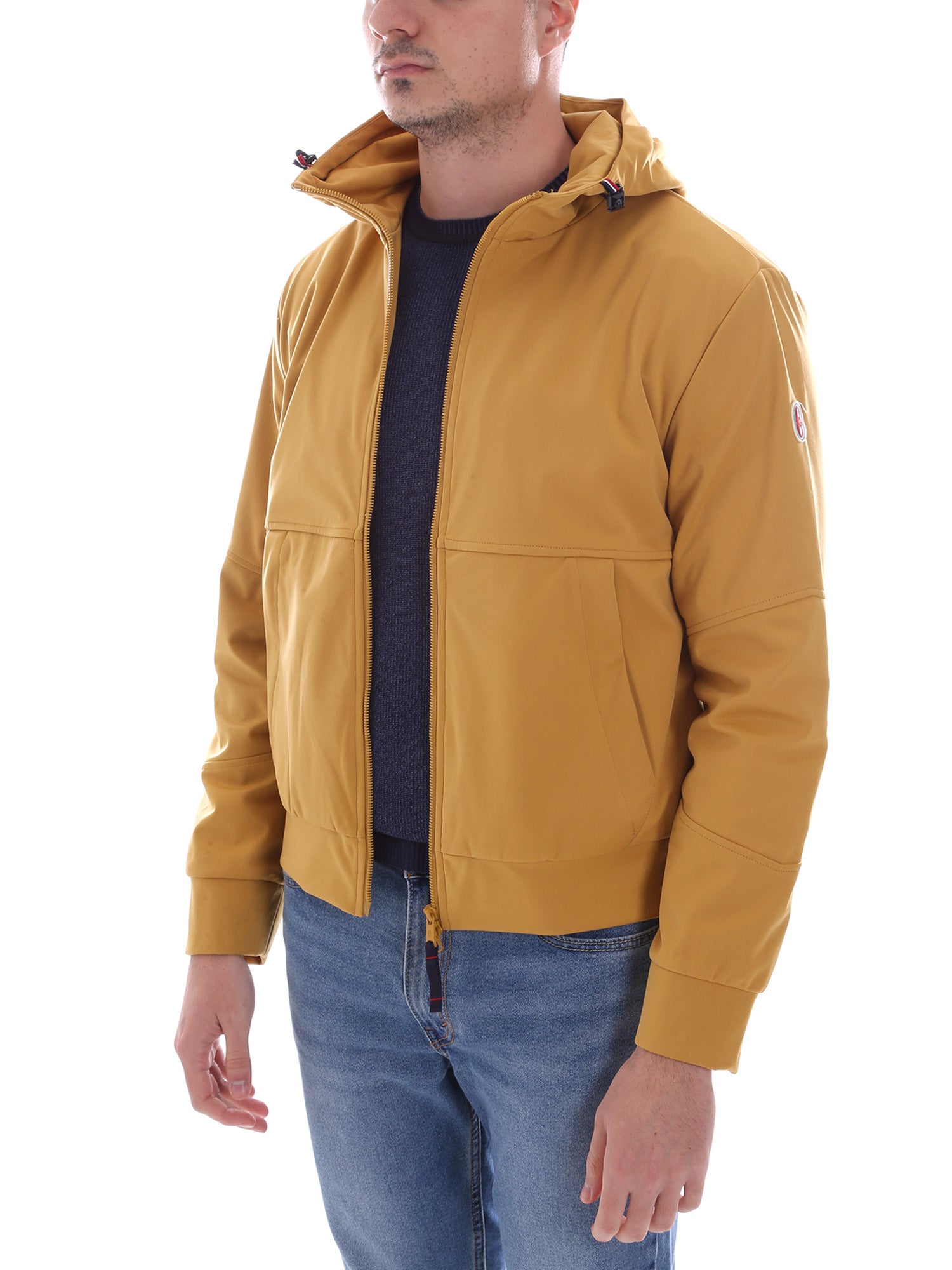 Giacche Giallo Conte Of Florence