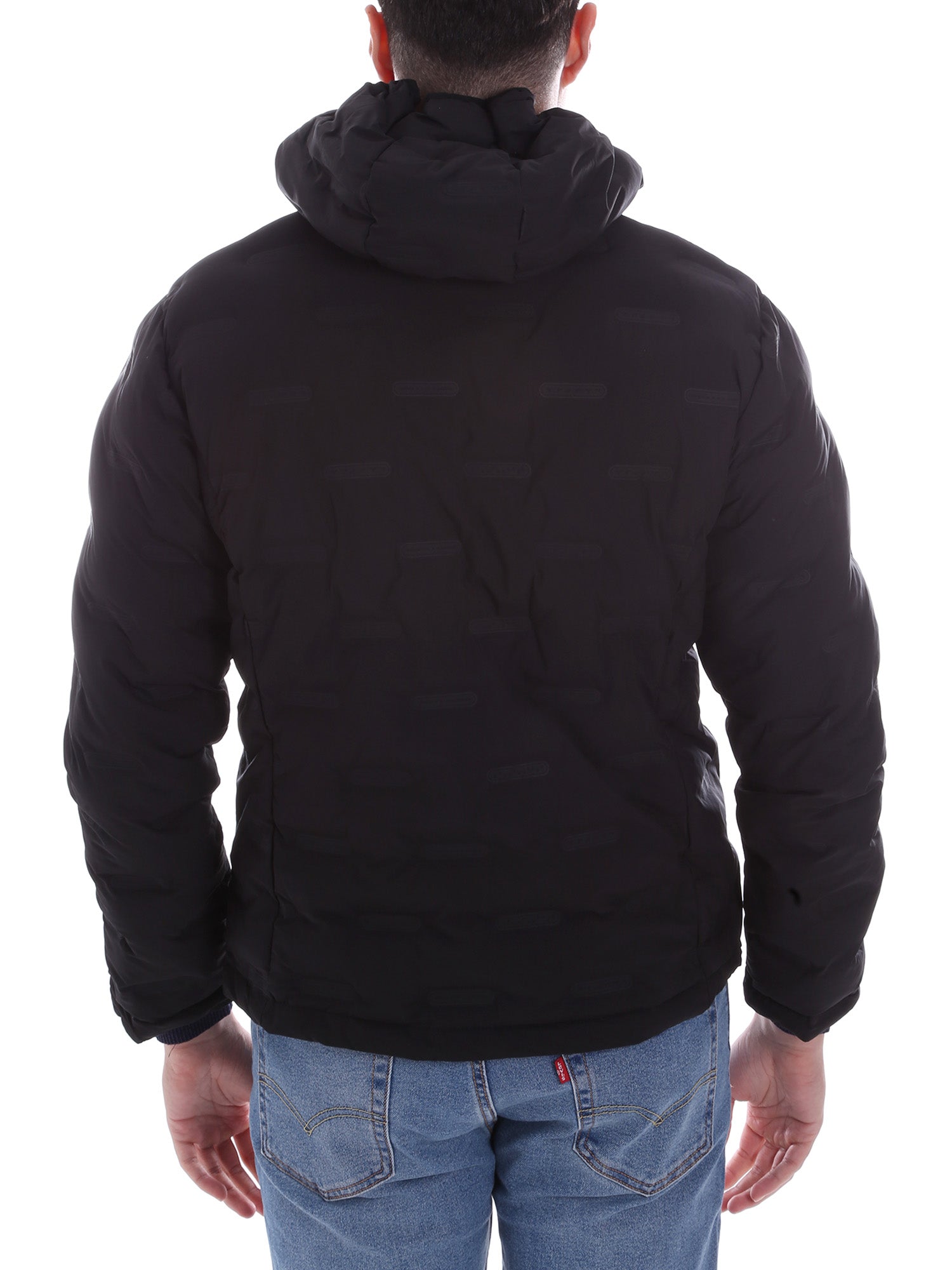 Piumini Nero Conte Of Florence