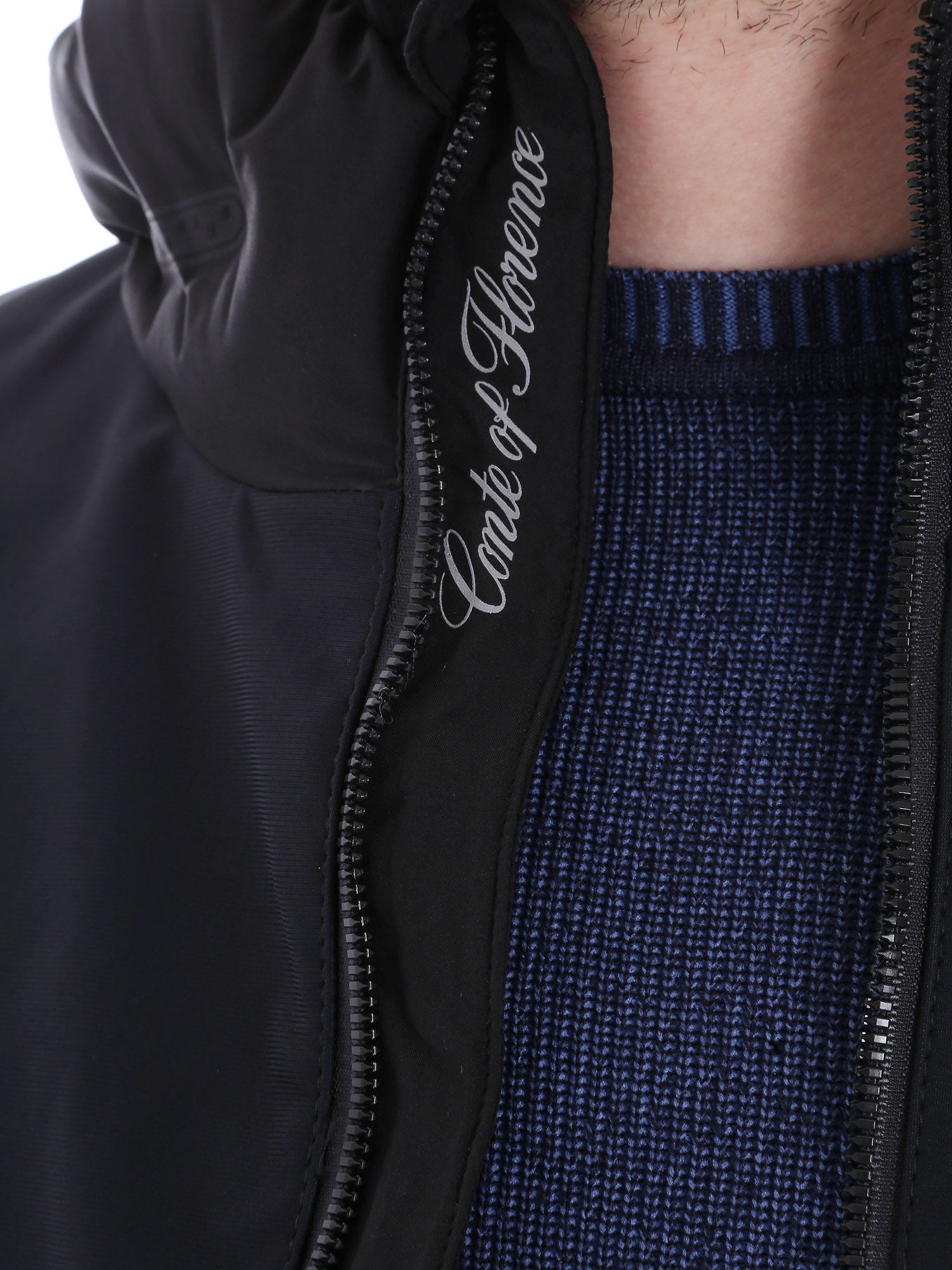 Piumini Nero Conte Of Florence