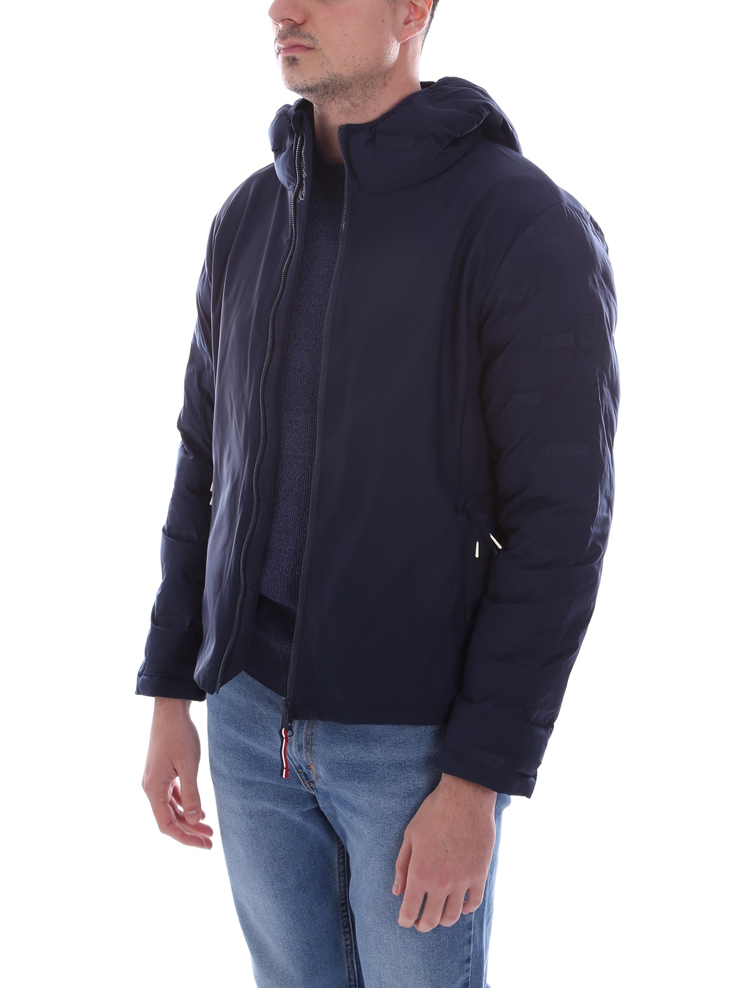 Piumini Blu Conte Of Florence