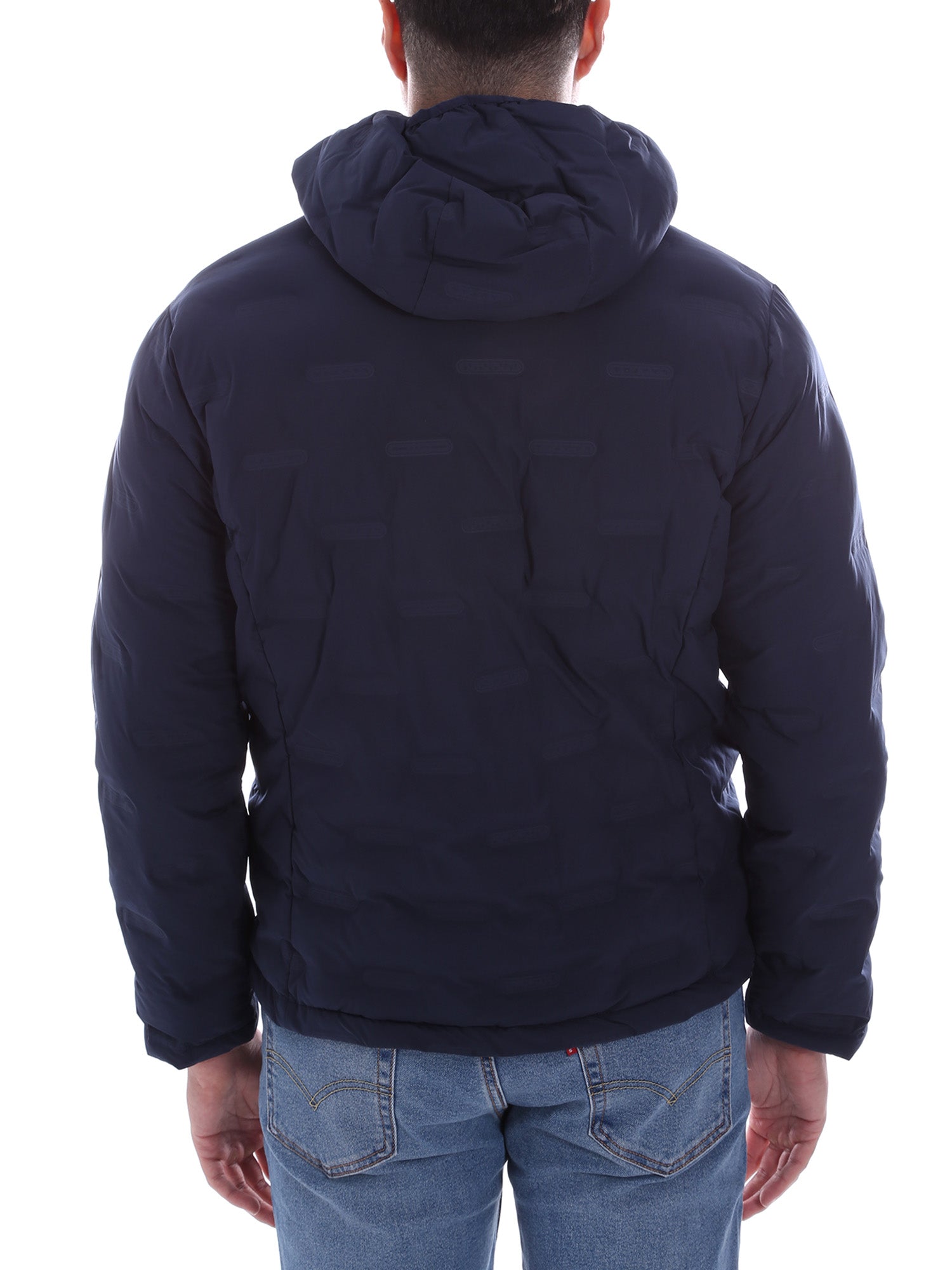 Piumini Blu Conte Of Florence