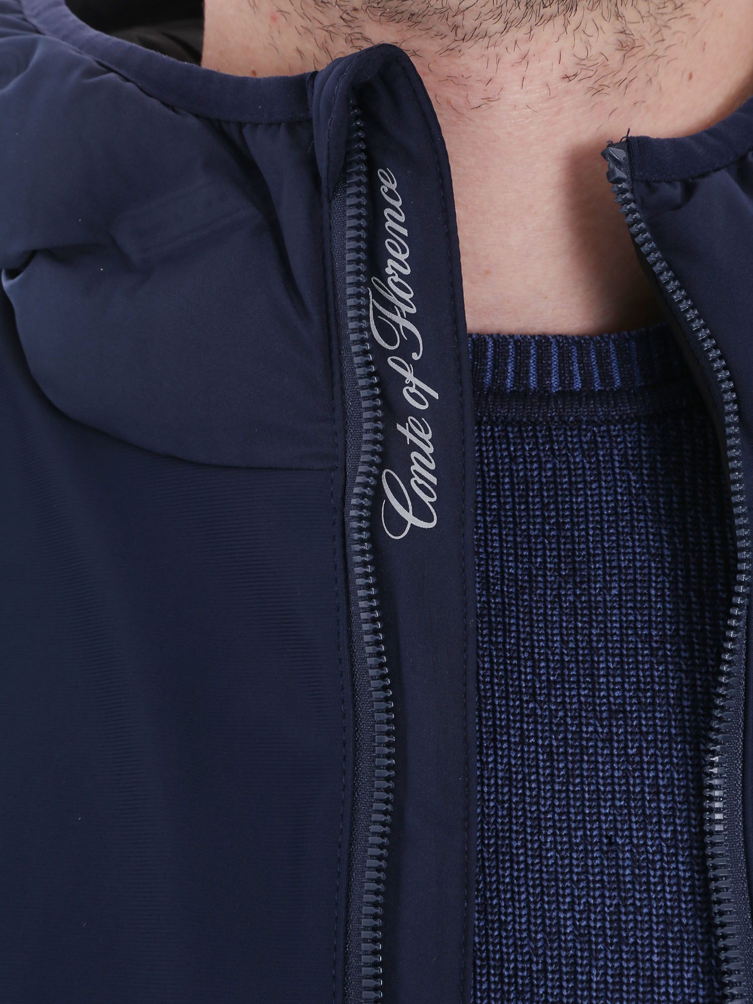 Piumini Blu Conte Of Florence