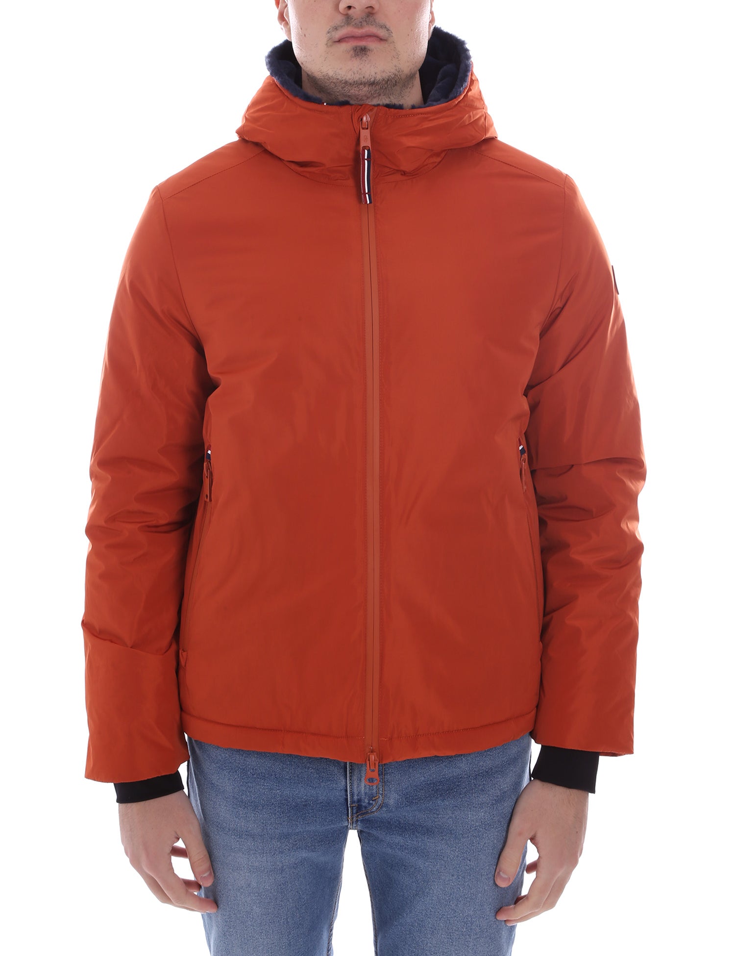 Piumini Arancio Conte Of Florence