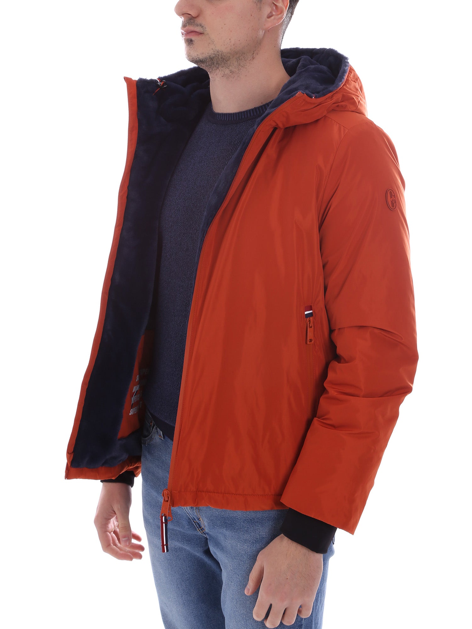 Piumini Arancio Conte Of Florence