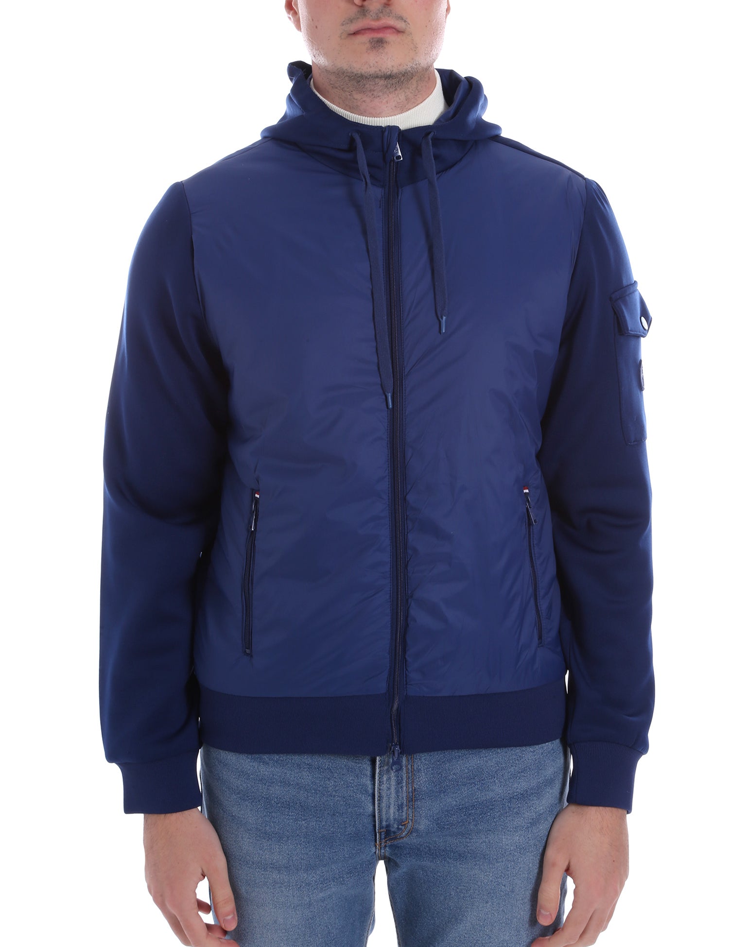 Giacche Blu Chiaro Conte Of Florence