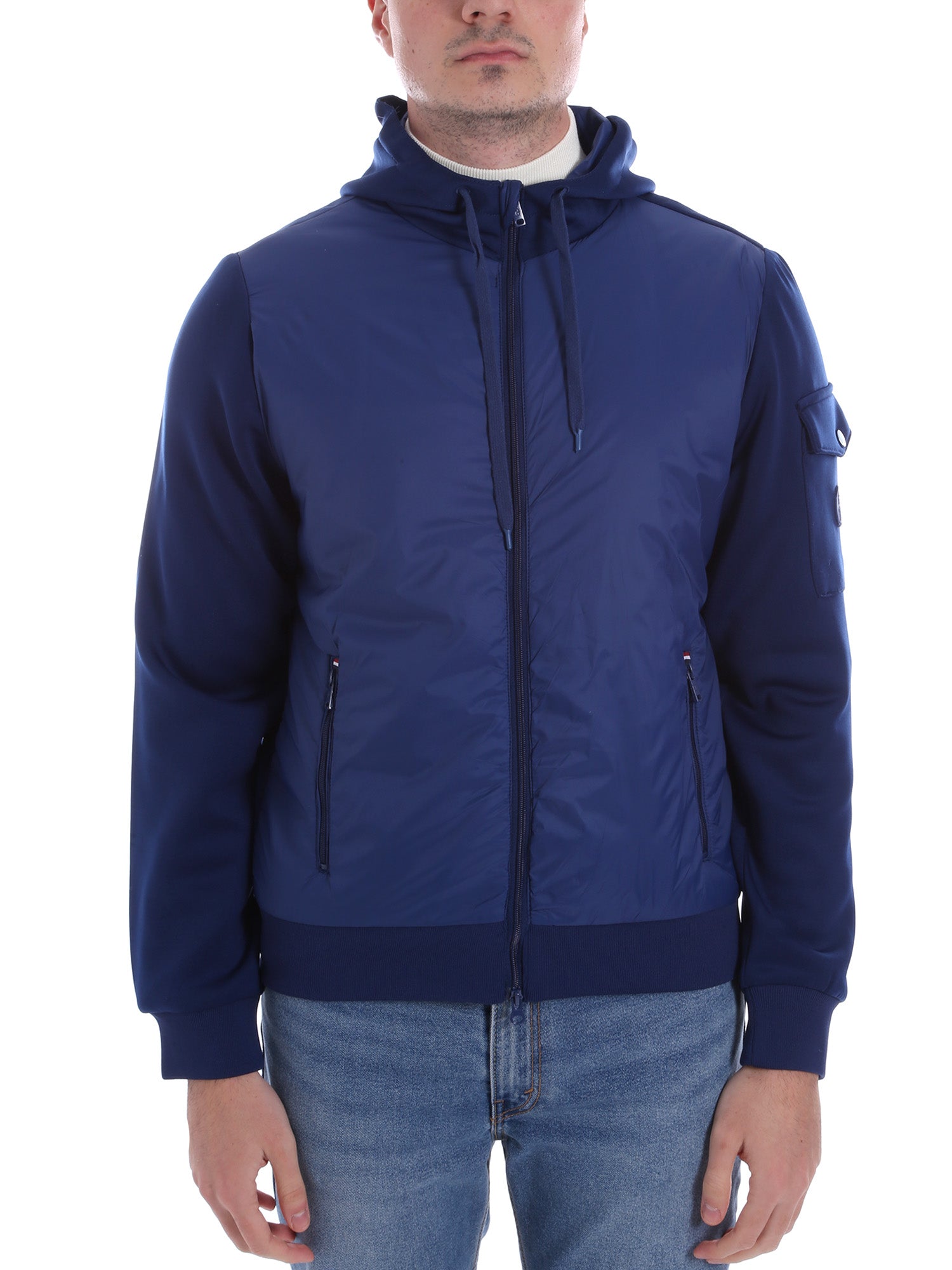 Giacche Blu Chiaro Conte Of Florence