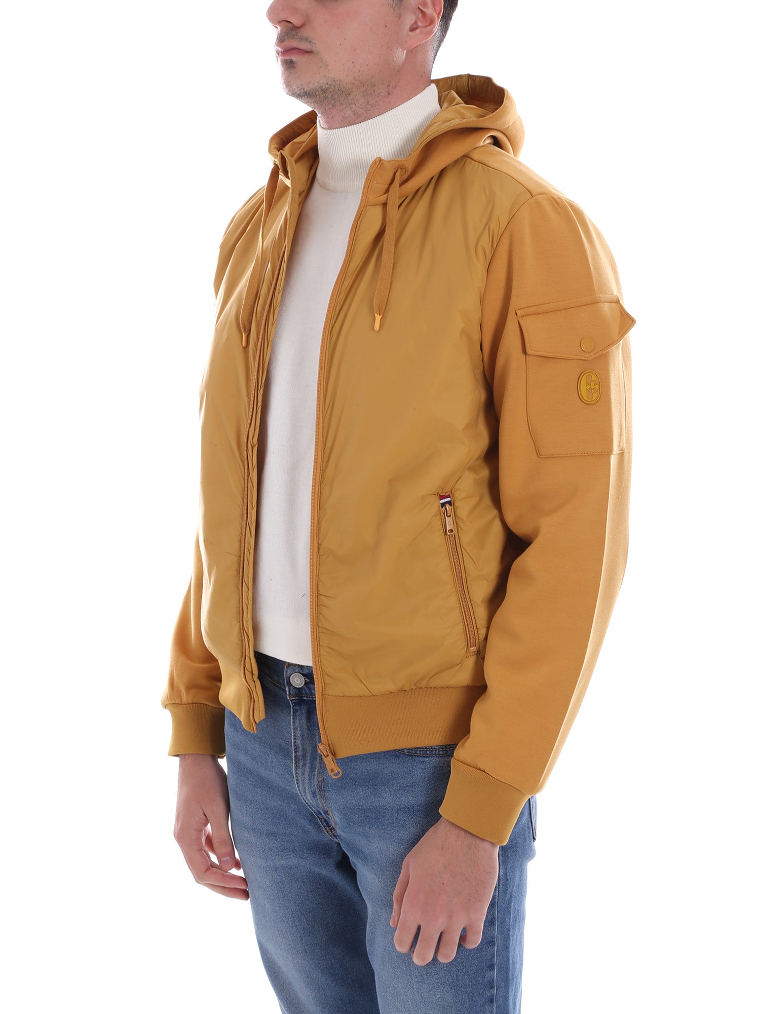 Giacche Giallo Conte Of Florence