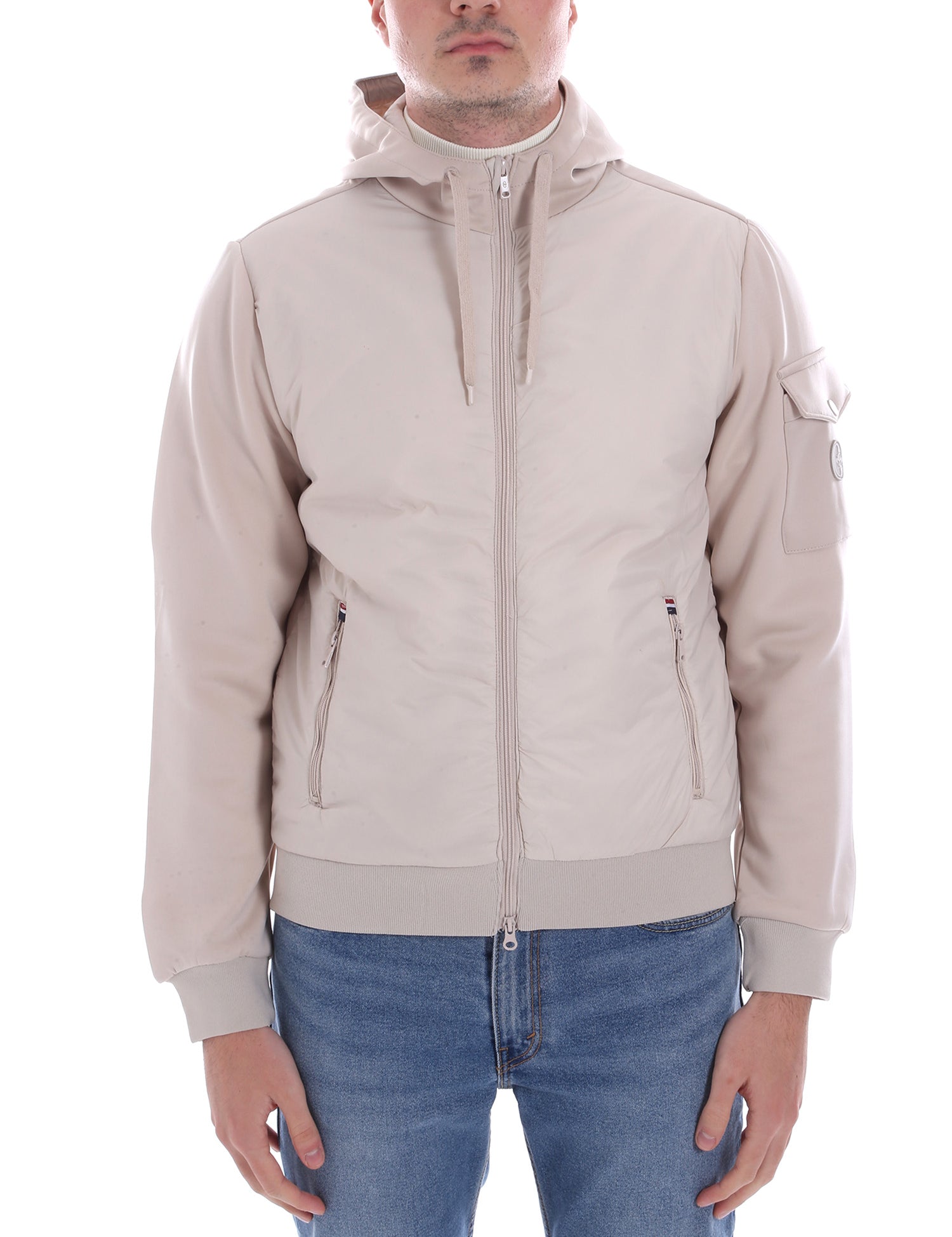 Giacche Beige Conte Of Florence