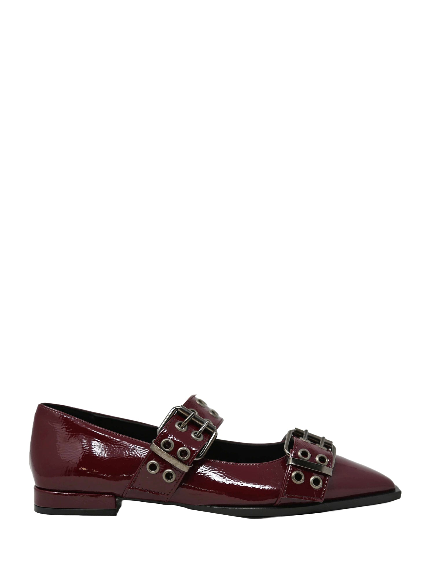 Ballerine Bordeaux Grace Shoes