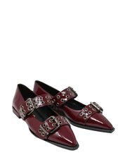 Ballerine Bordeaux Grace Shoes