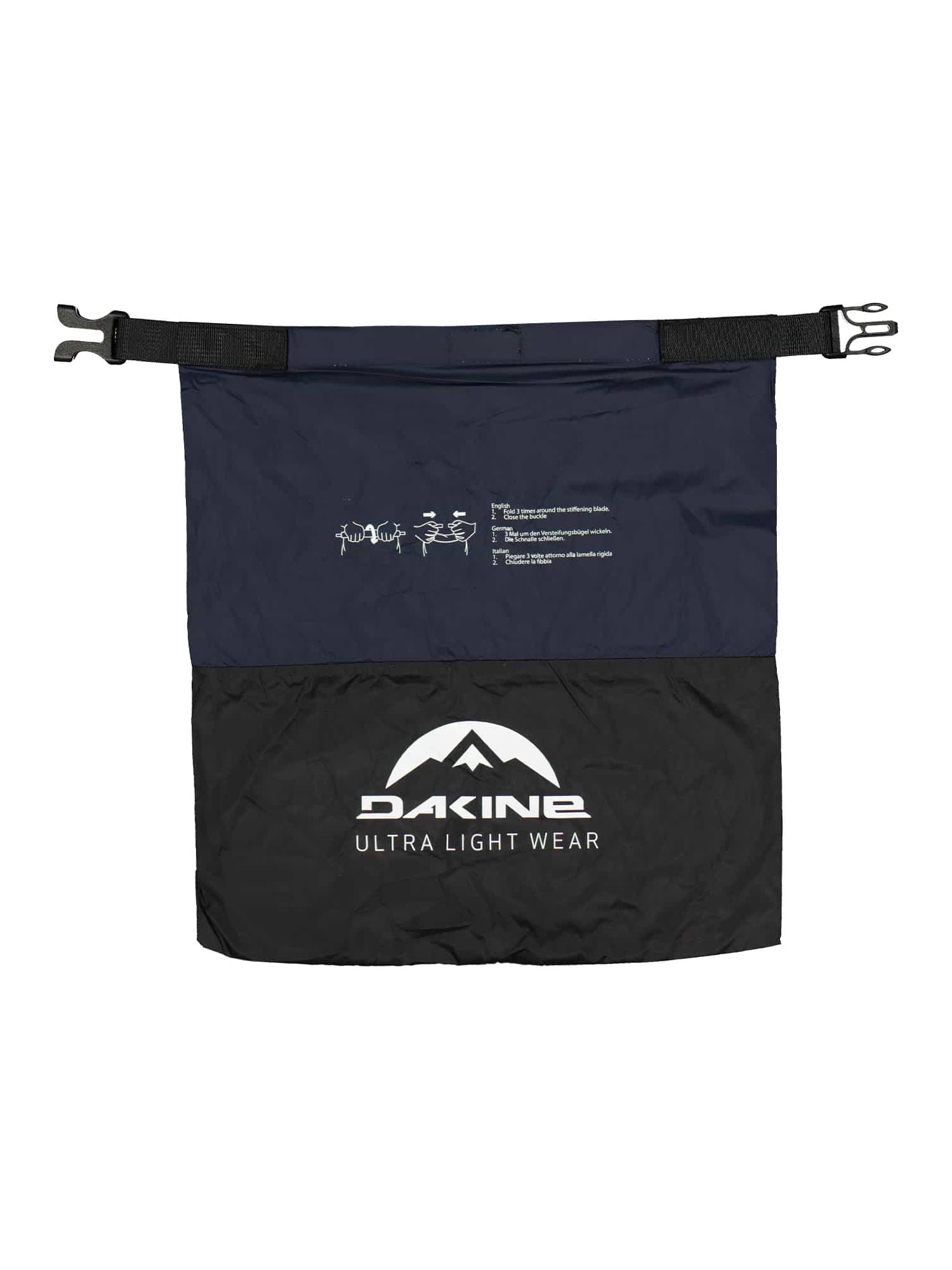 Piumini Blu Scuro Dakine