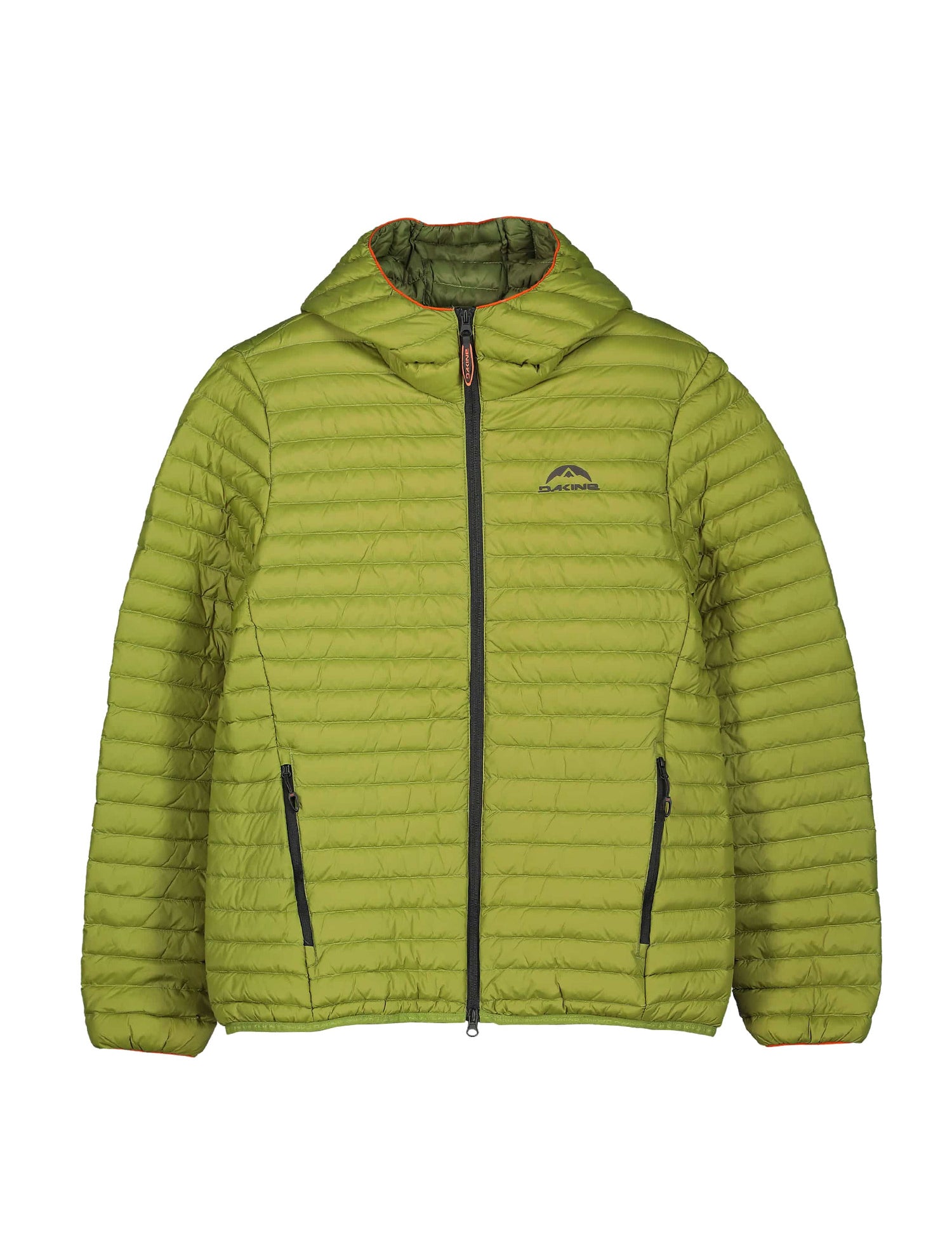 Piumini Verde Dakine