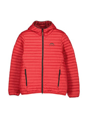 Piumini Rosso Dakine