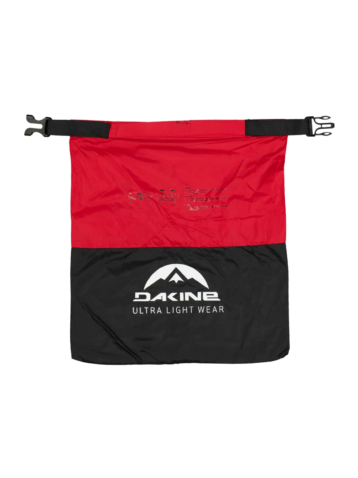 Piumini Rosso Dakine