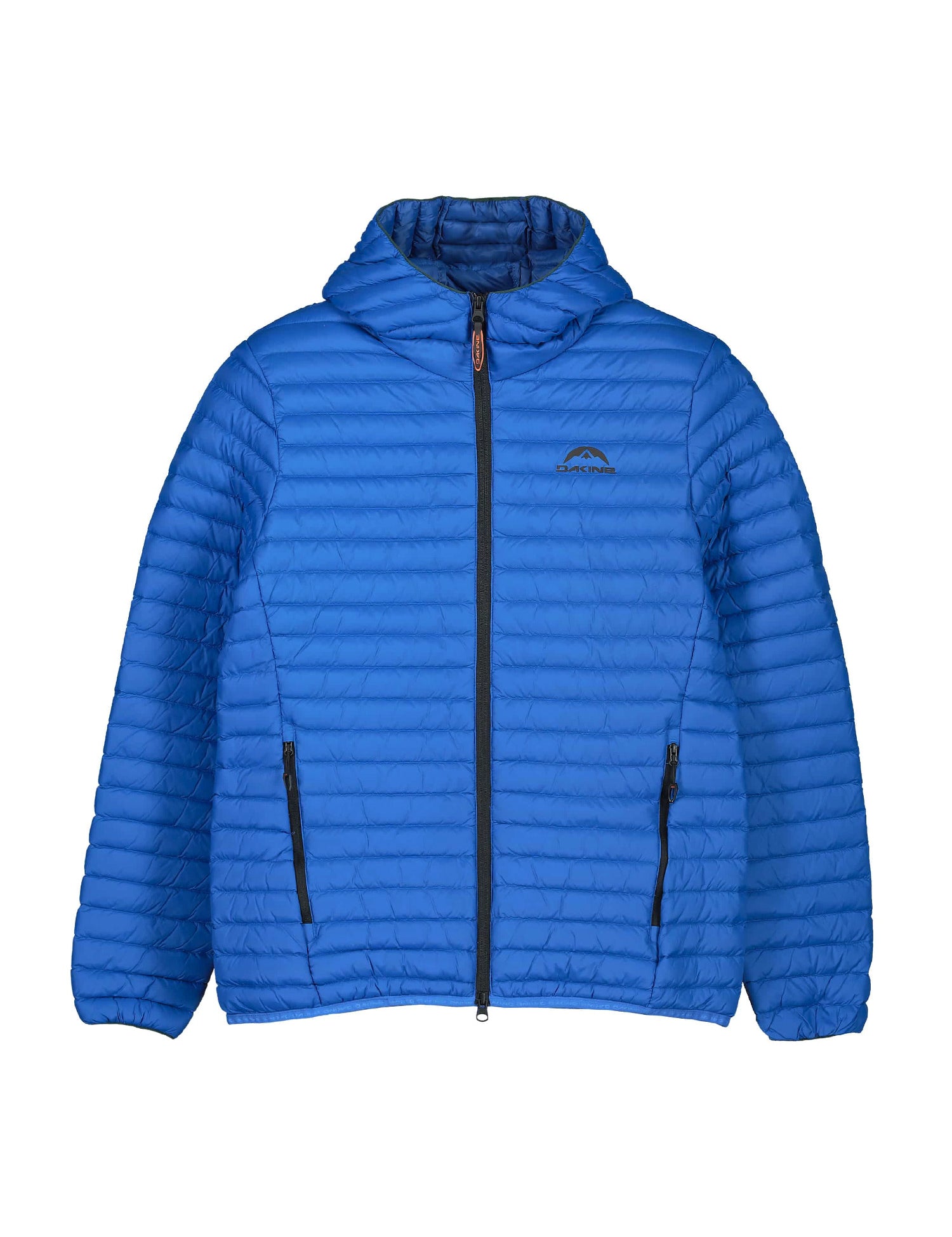 Piumini Blu Chiaro Dakine