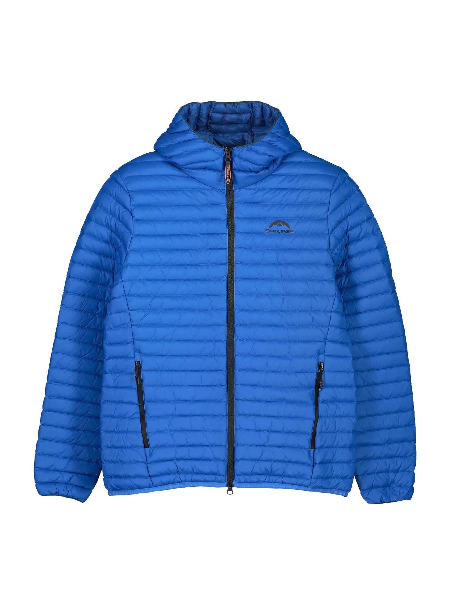 Piumini Blu Chiaro Dakine