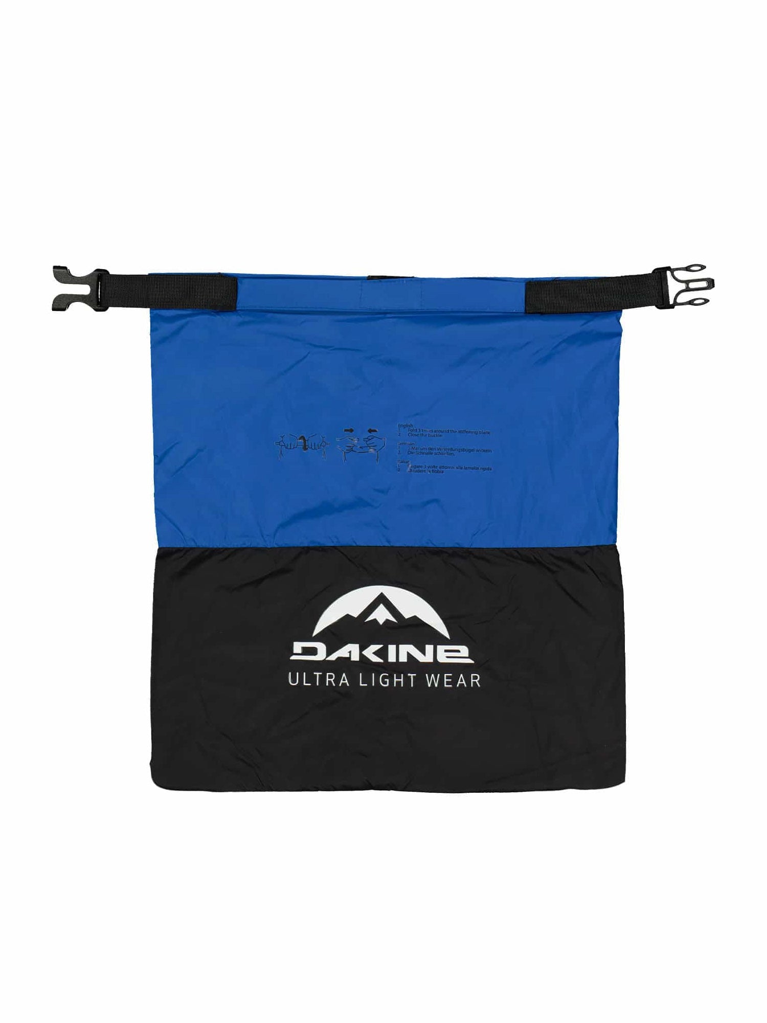 Piumini Blu Chiaro Dakine