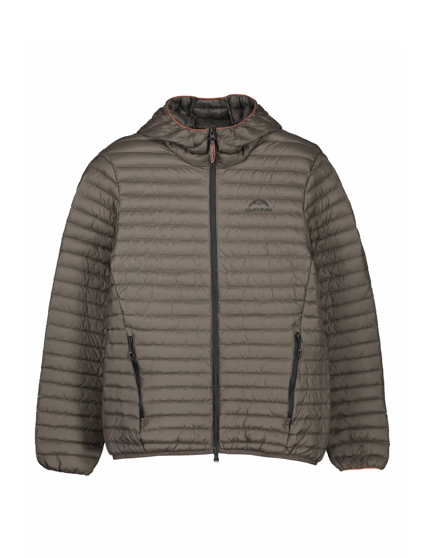 Piumini Grigio Dakine