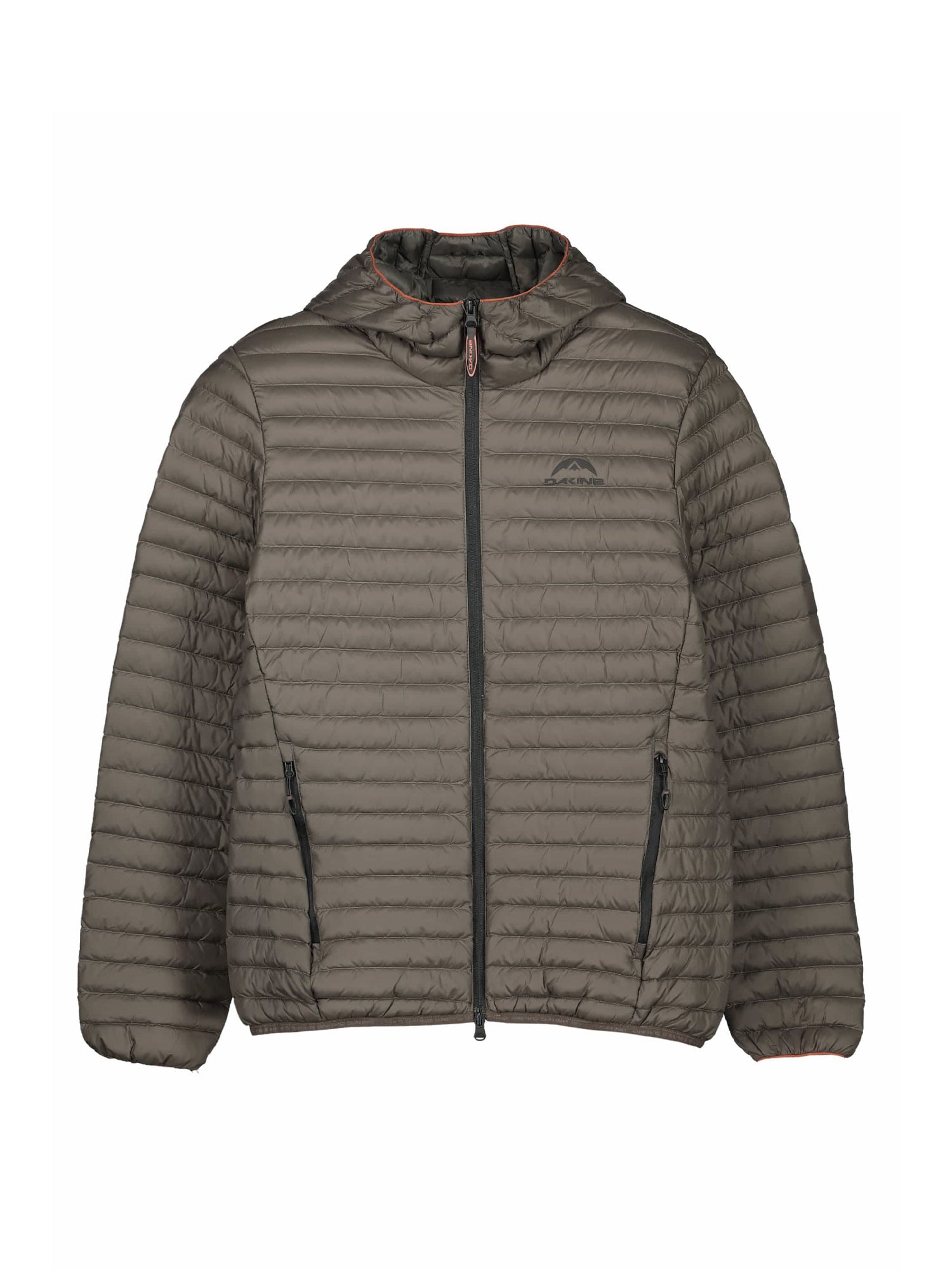 Piumini Grigio Dakine