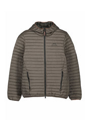 Piumini Grigio Dakine