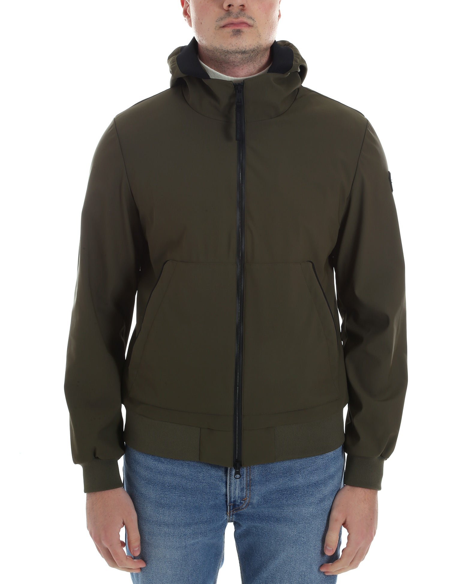 Giacche Verde Piquadro