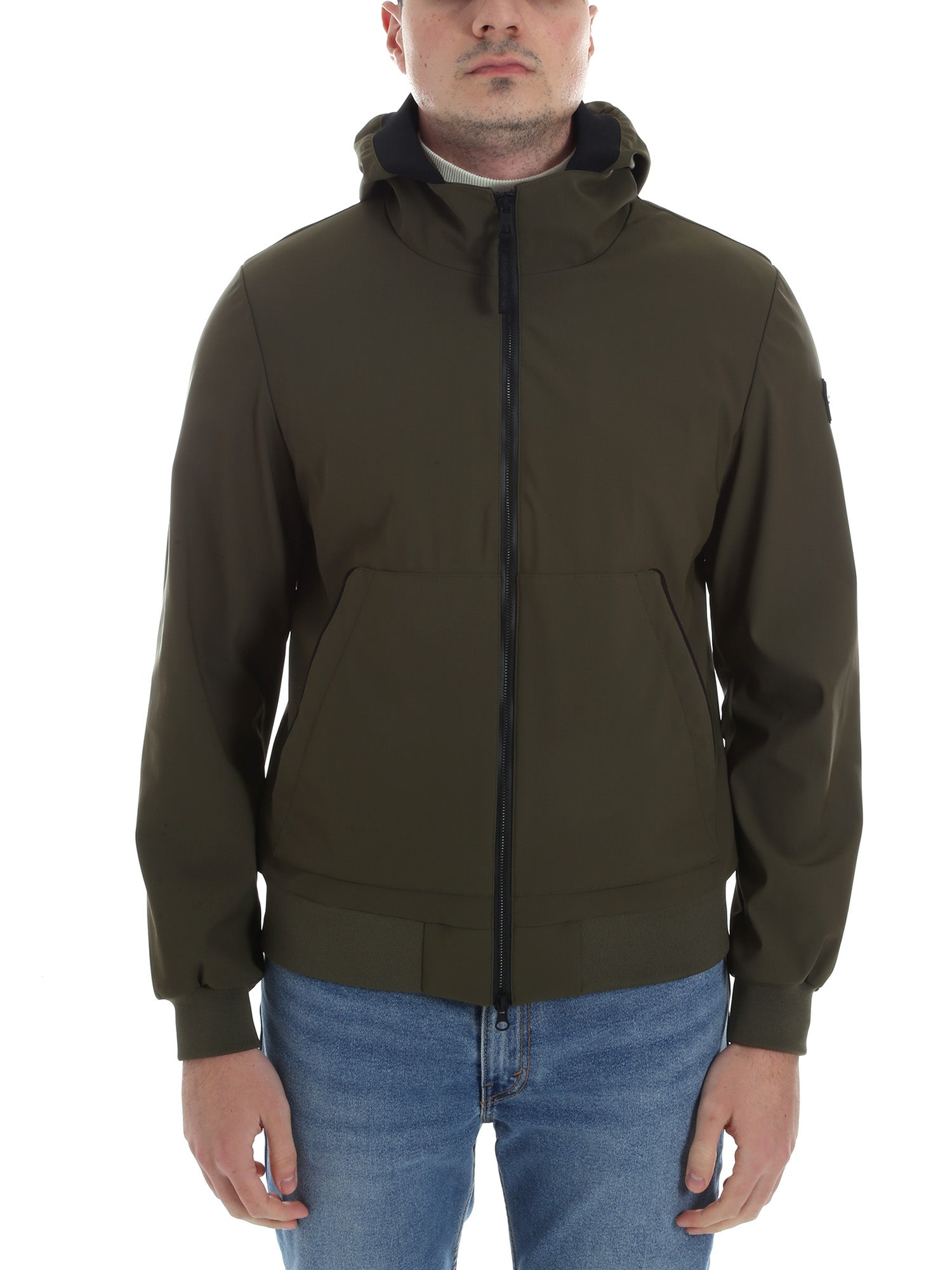 Giacche Verde Piquadro