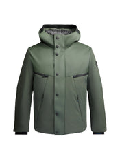 Piumini Verde Piquadro