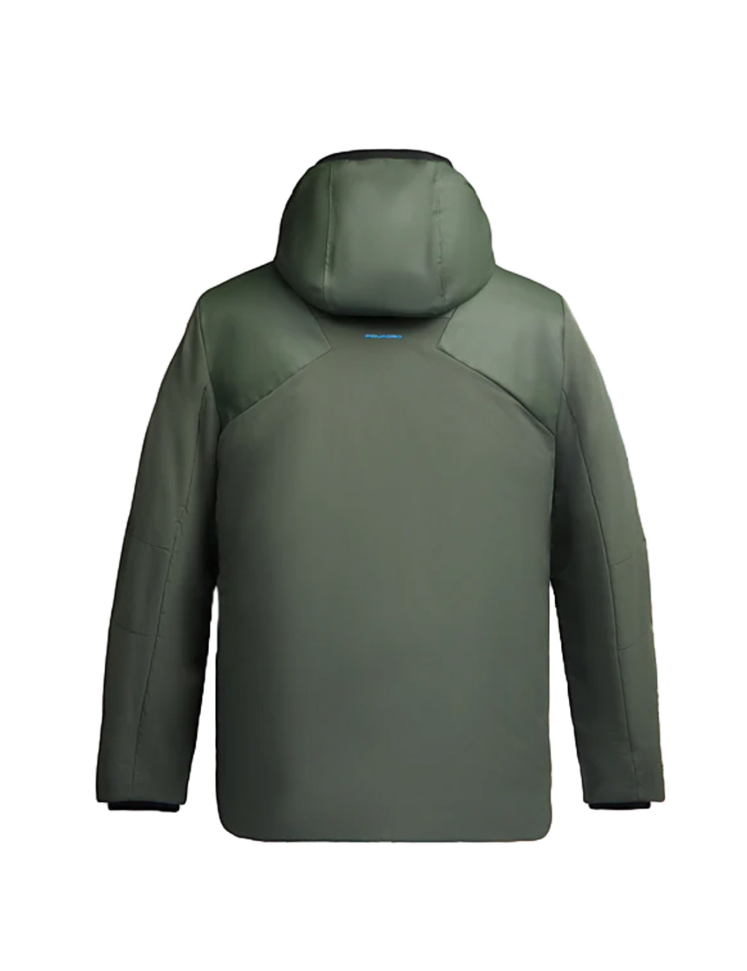 Piumini Verde Piquadro