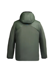 Piumini Verde Piquadro