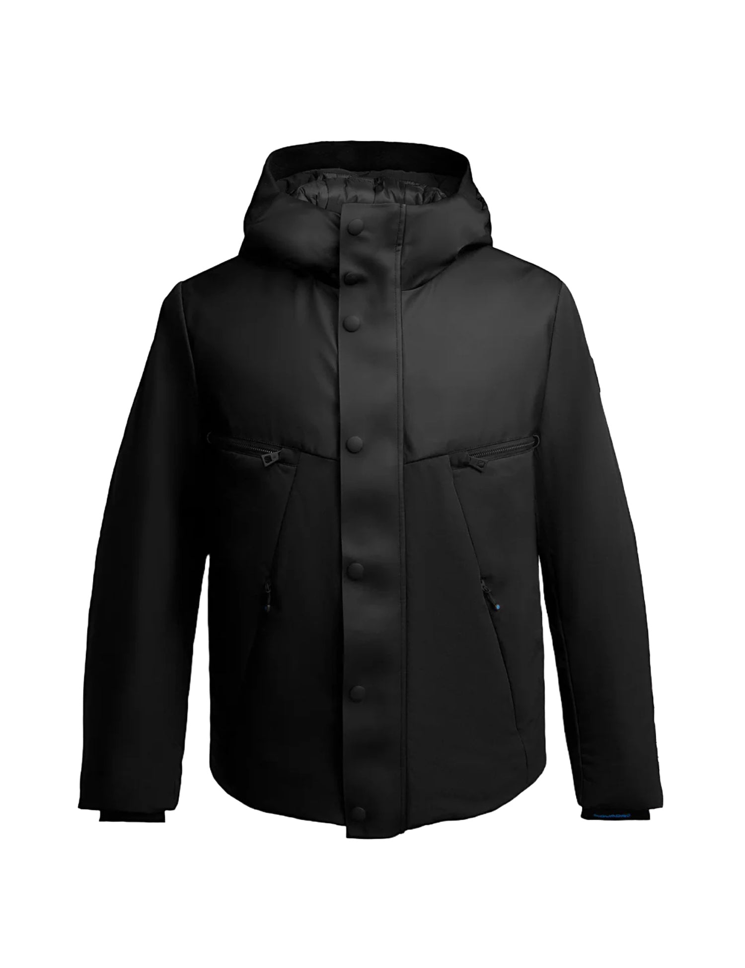 Piumini Nero Piquadro