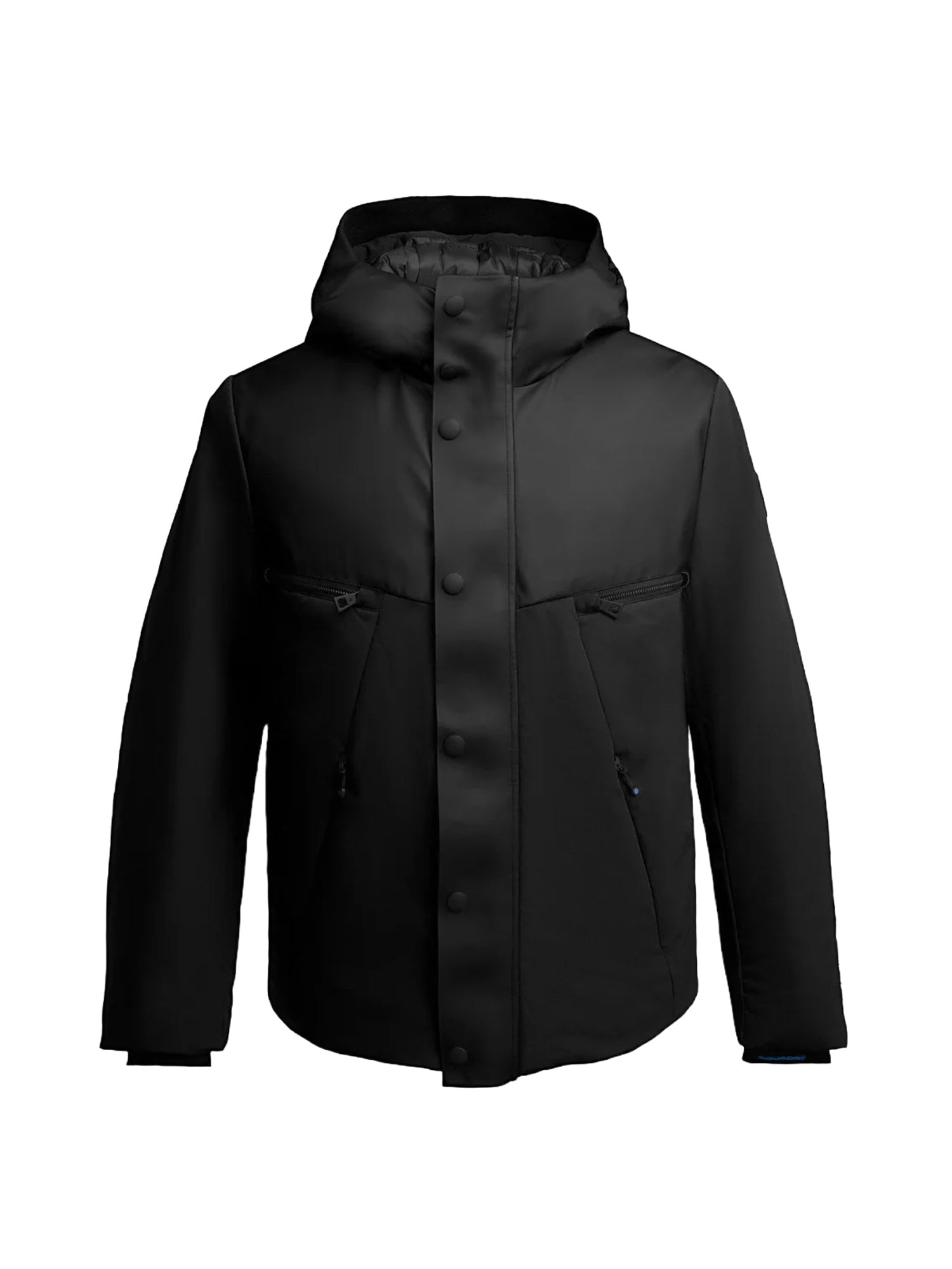 Piumini Nero Piquadro