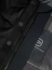 Piumini Nero Piquadro