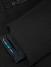 Piumini Nero Piquadro