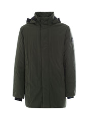 Piumini Verde Piquadro