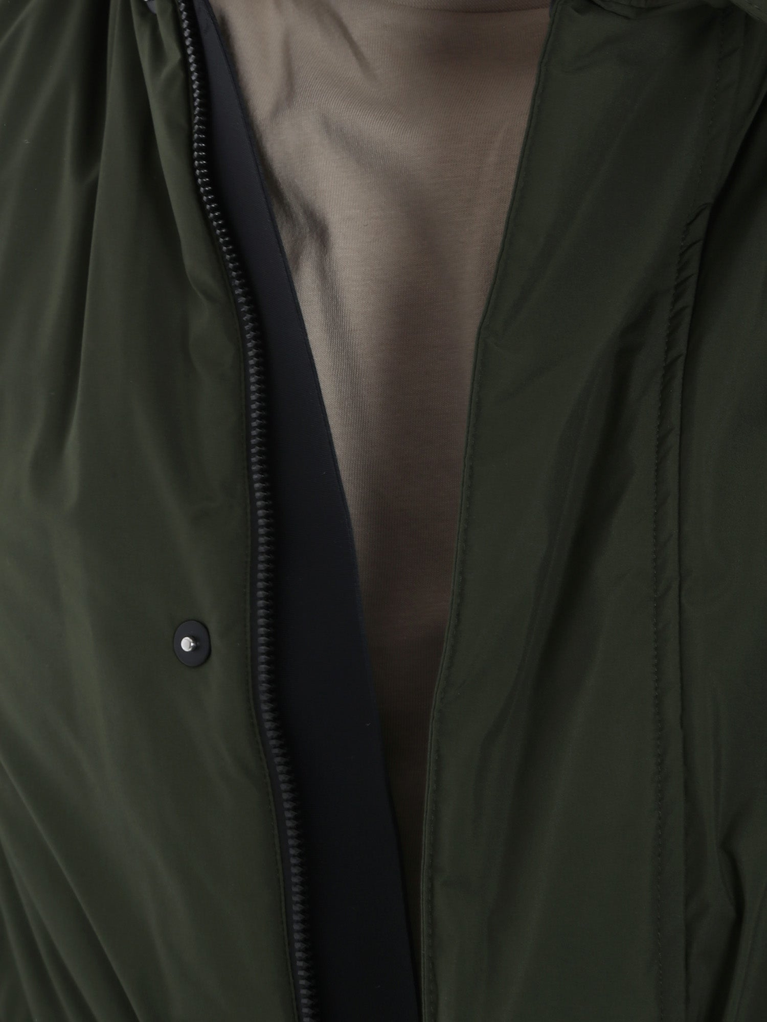 Piumini Verde Piquadro