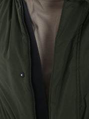 Piumini Verde Piquadro