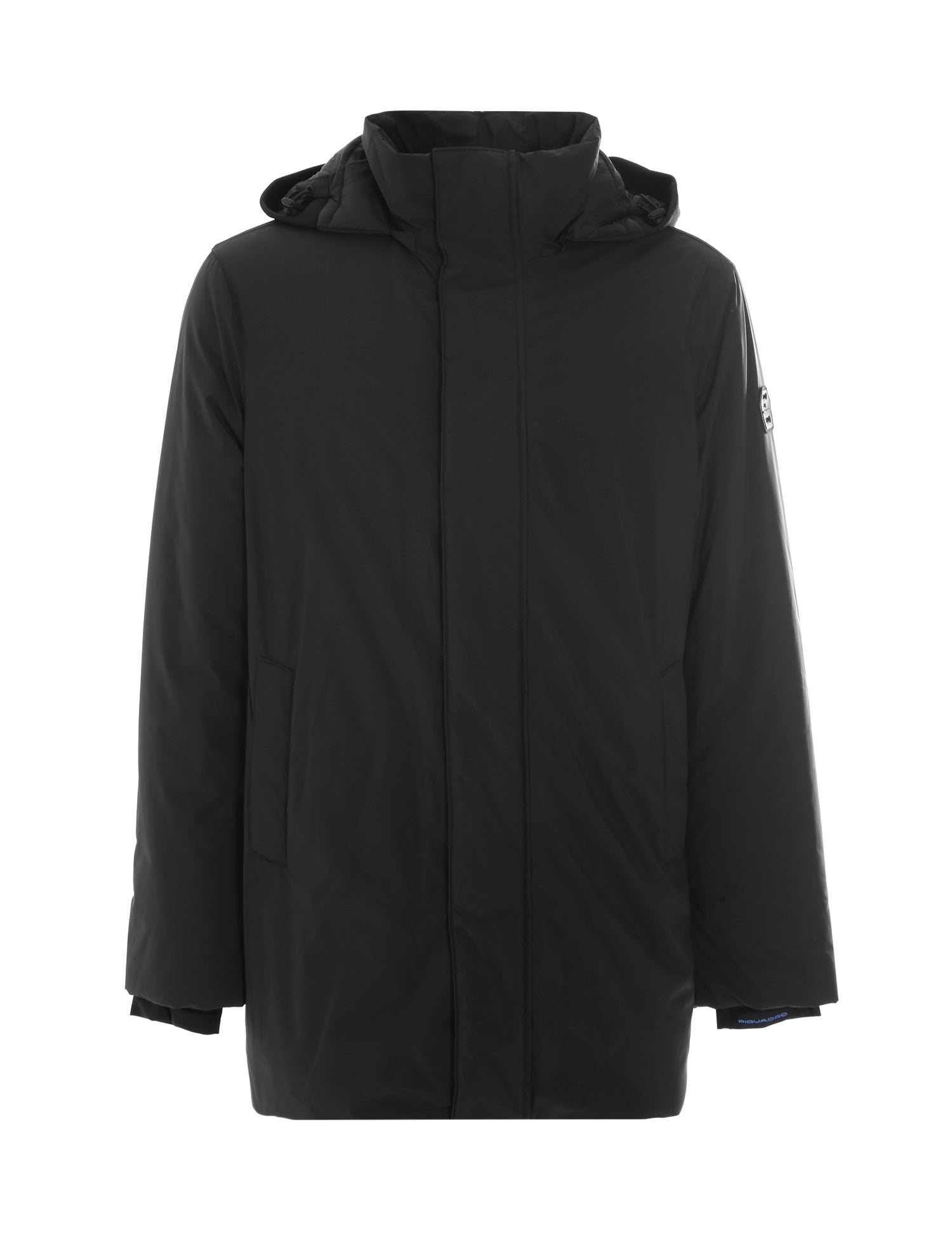 Piumini Nero Piquadro