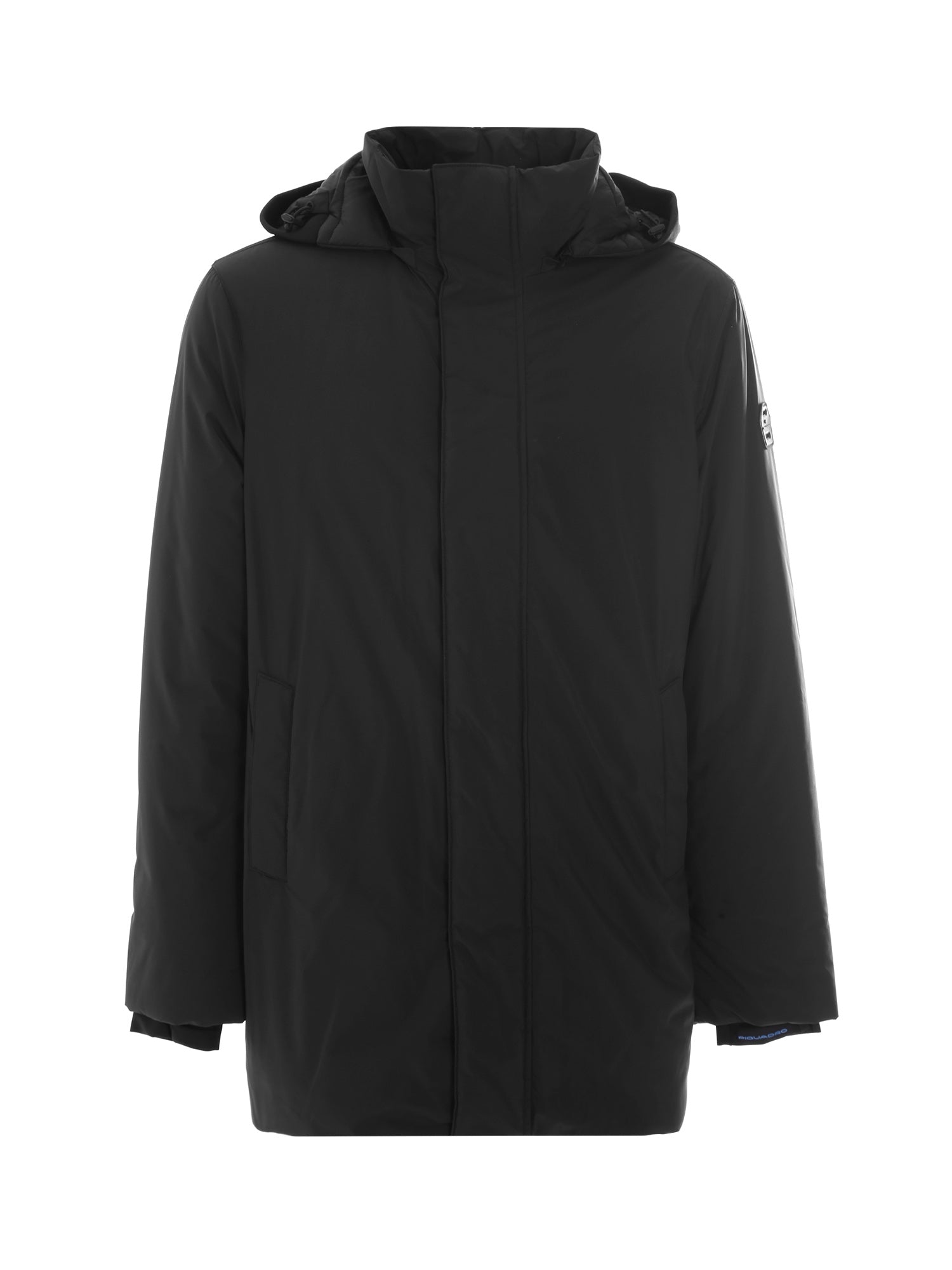 Piumini Nero Piquadro