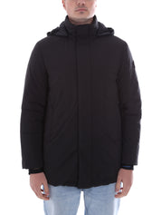 Piumini Nero Piquadro