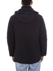 Piumini Nero Piquadro