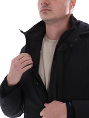 Piumini Nero Piquadro