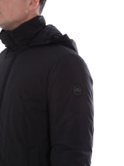 Piumini Nero Piquadro