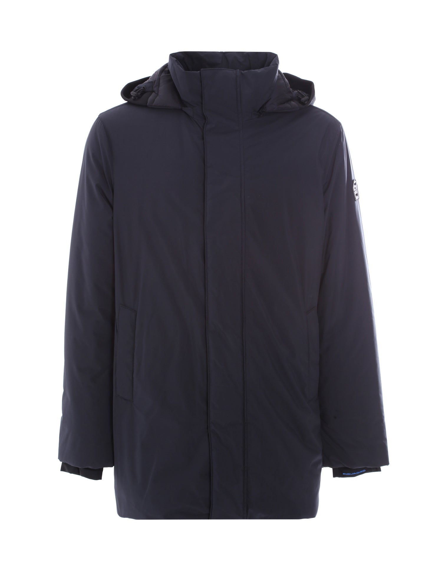 Piumini Blu Piquadro